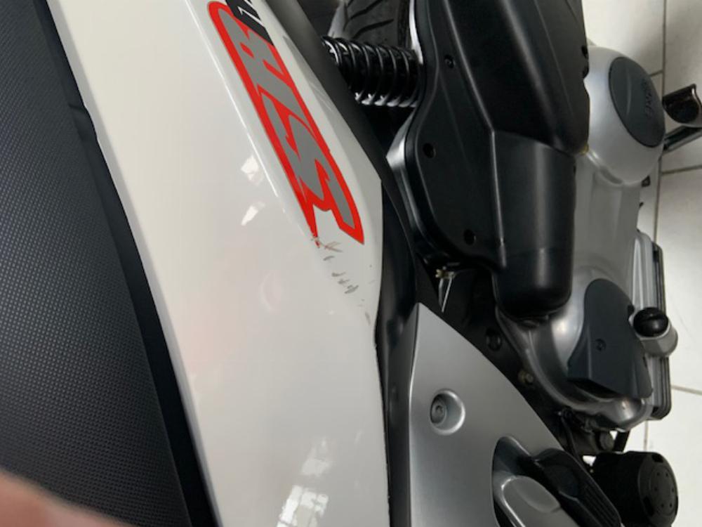 Motorrad verkaufen Aprilia SR Max 300 Ankauf
